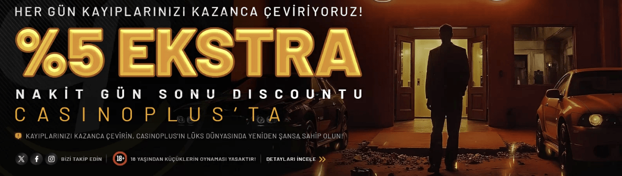 Casinoplus Bonus önizlemesi #3