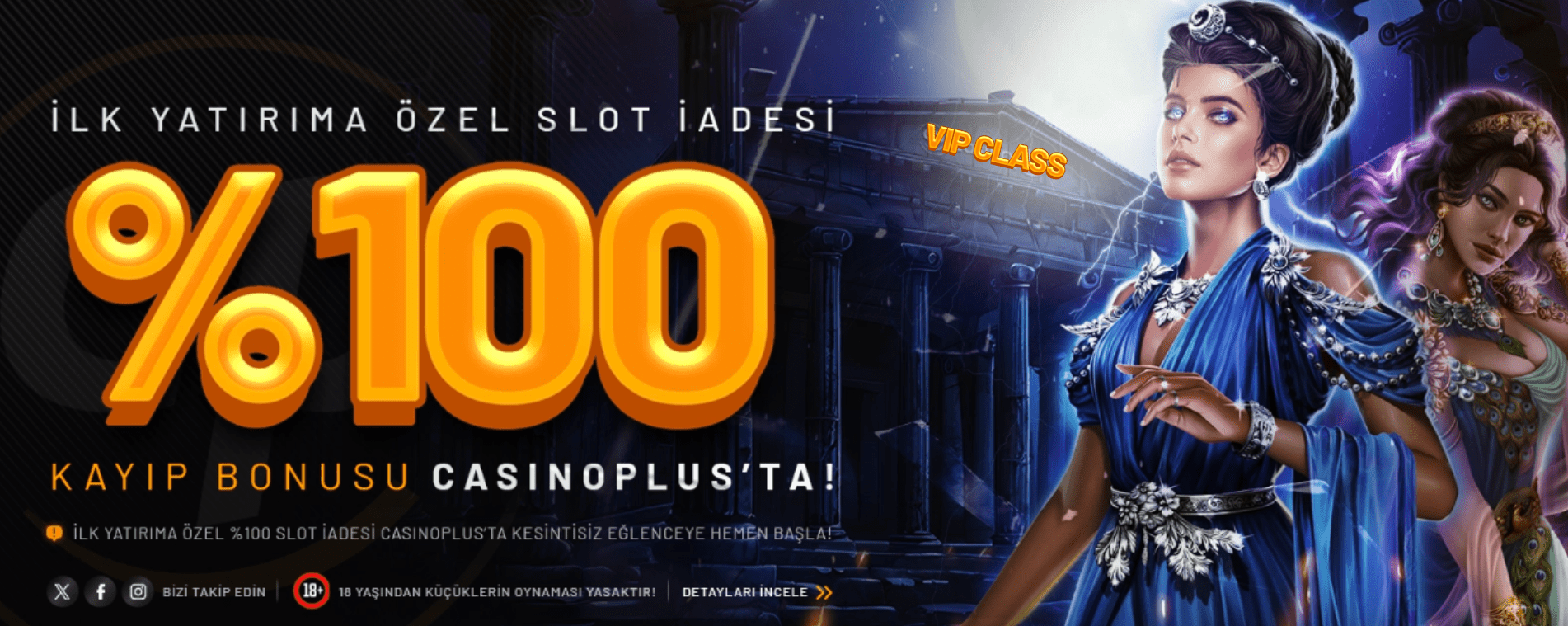Casinoplus Bonus önizlemesi #3
